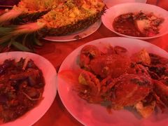 -灯笼馆海鲜餐厅