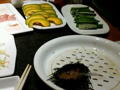 -马路边上·小海鲜烧烤(八一路店)