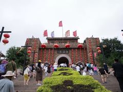 -红石寨旅游度假区