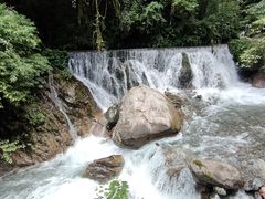 -西岭雪山大飞水景区