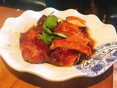 叉烧双拼-香港表哥茶餐厅(银泰百货店)