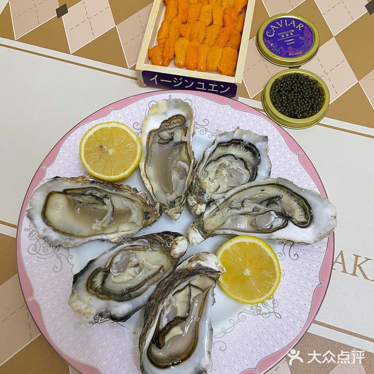 上流！宅家DIY Omakase板前海胆鱼子酱手卷