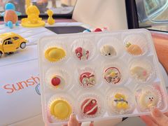 卡通汤圆-Miss Q Family甜品·蛋糕·法甜咖啡
