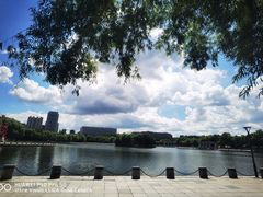 -长春世界雕塑园冰雪艺术天地