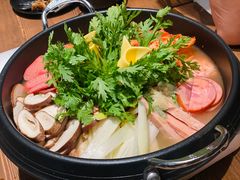 部队锅-INSA Korean Bistro饮鲨韩食酒馆