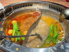 -季季红火锅(长沙步行街店)