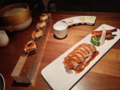 -北京老铺烤鸭(时代广场店)