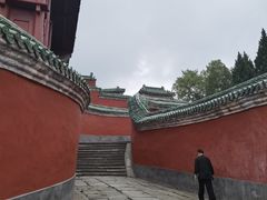 -武当山风景区-太子坡