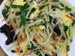 东北炒合菜-李连贵熏肉大饼(天通苑店)