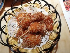 雪花迷你串-阿味大虾(奥克斯广场店)