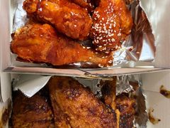 -BOPEYE·波派炸鸡(河西中央商场店)