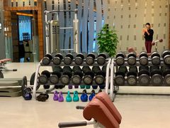 -北京威斯汀酒店游泳健身中心