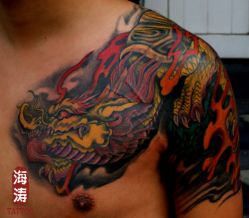 -TATTOO FAMILY刺青纹身工作室