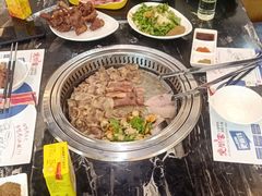 -爱尚客韩式烤肉自助餐厅(海口京华城店)