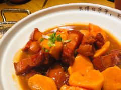 -吃饭皇帝大土家民族菜(正大广场店)