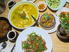 -嫩芽 ·地道重庆菜(十八梯露台夜景店)