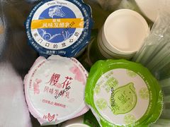 -扬大康源乳业鲜奶吧(大学北路店)