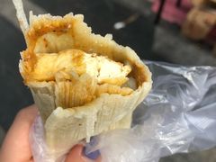 -小红旗臭豆腐炸冷面(万达店)