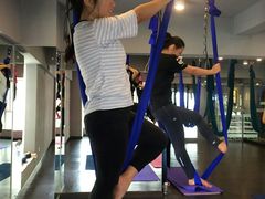 -舞佳舞空中瑜伽馆