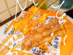 香酥掌中宝-碌碌发·东南亚风味烧烤档(体育西店)