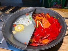 -阳阳老火锅(小南门店)