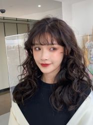 -Rise Hair上升造型