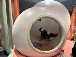 -奈尔宝·儿童乐园·亲子餐厅(华采天地店)