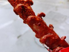 -黑色经典臭豆腐·湖南特产(坡子街店)