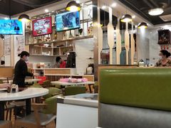 大堂-鸿图茶餐厅•27年老字号(云峰花园店)