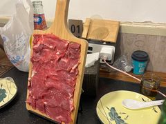 -小窝头炭火铜锅