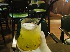 妃子温床鸡尾酒-The Cheebat 锌吧·Bistro(体育西店)