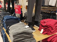 -优衣库(武汉国际广场店)