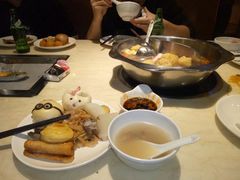 -烤尚宫烤肉火锅海鲜自助餐厅(朝阳广场店)