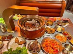 -西塔老太太泥炉烤肉(苏州大悦城店)