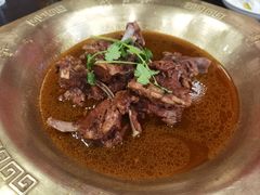 -芦月轩羊蝎子(北蜂窝店)