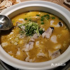 淼丰湖六味豆花鱼图片