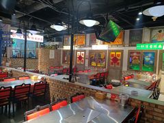 -马路牙子烧烤音乐酒馆(望京店)