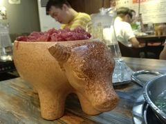 -刘少华贵州小黄牛·鲜牛肉火锅(总店)
