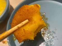 -黄金粥港式·早晚茶(海阳路店)