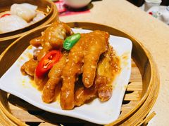 百合酱蒸凤爪-点都德(春熙路群光广场店)