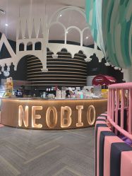 -奈尔宝·儿童乐园·亲子餐厅(星河湾店)