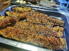 烤茄子-北大街红丽涮牛肚火锅店