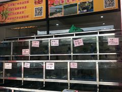 面包甜点陈列柜-宏佳丰味蟹馆(洛溪店)