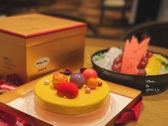 派对时刻蛋糕冰淇淋-哈根达斯(西安高新店)