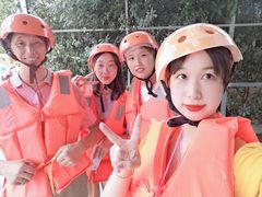 -雅鲁激流探险漂流