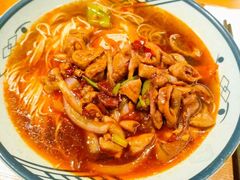 -荣虞阁面馆·常熟炒浇面(国华广场店)