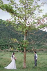 -巴黎婚纱摄影工作室