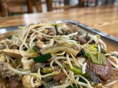 现炒牛杂-龙上水现炒生料(柳沙店)