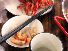 -海岛八号龙虾烧烤田鸡(蓝天路总店)