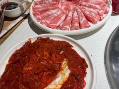 -蜀留香火锅(西南角店)